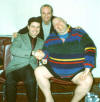 Con Fatty dei Bad Manners, gennaio 1999